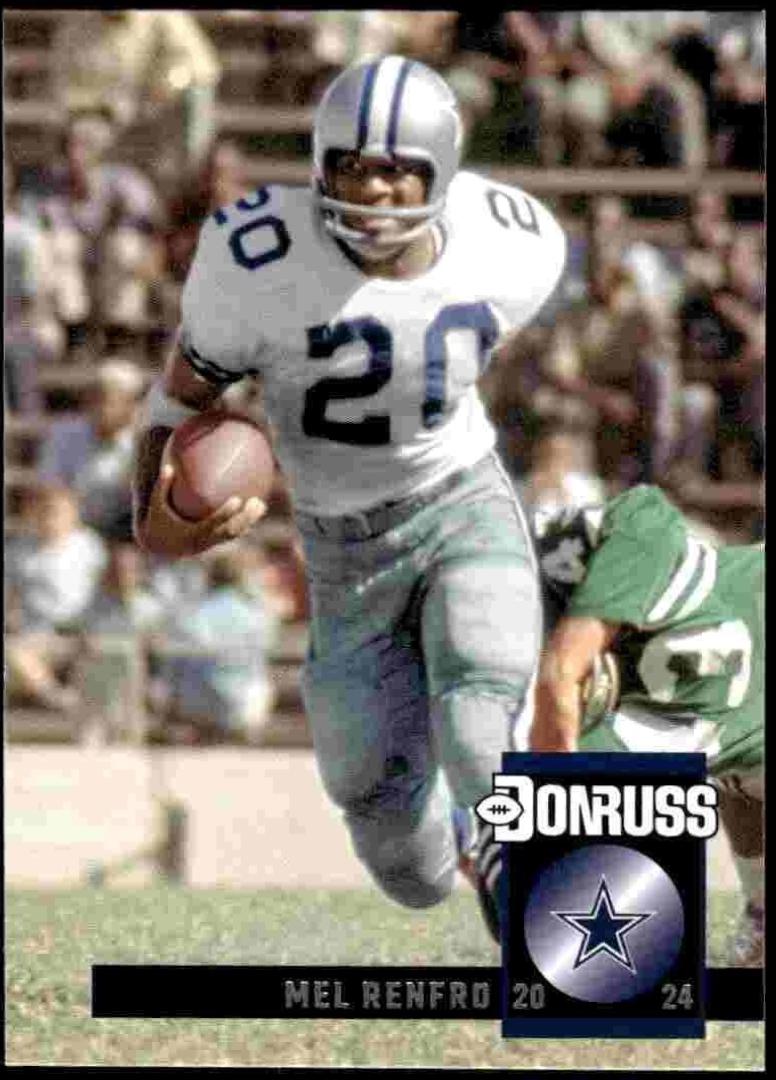Mel Renfro #19
