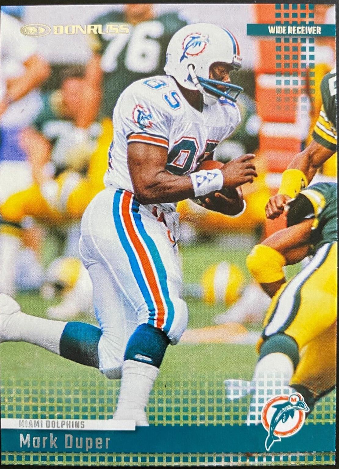 Mark Duper #10