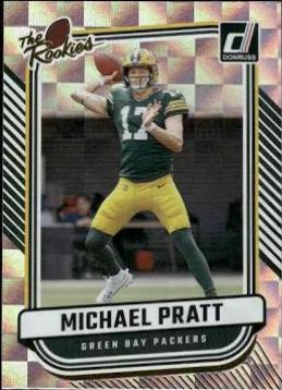 Michael Pratt #TR-17