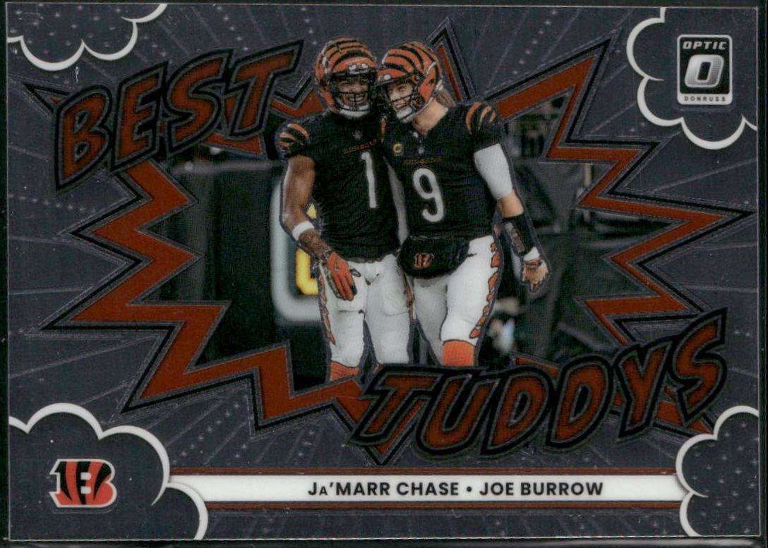 Ja'Marr Chase / Joe Burrow #3
