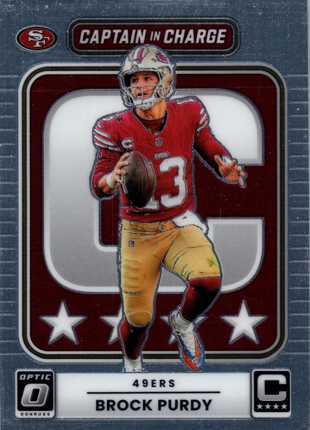 Brock Purdy #1