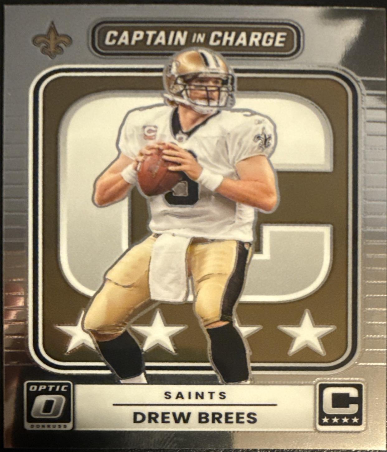 Drew Brees #8