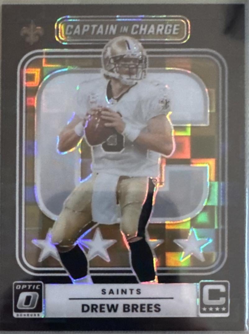 Drew Brees [Black Pandora] #8