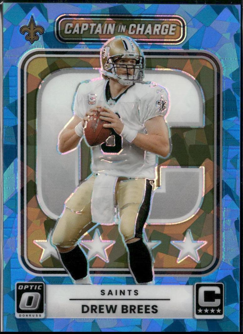 Drew Brees [Ice] #8