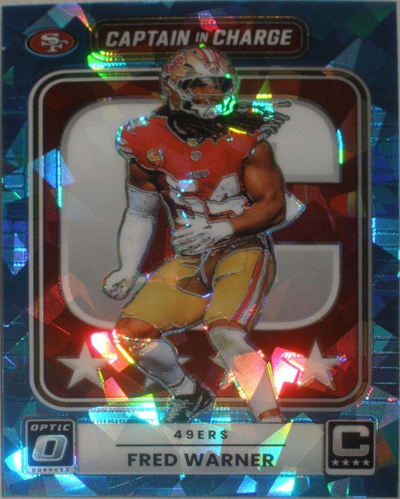 Fred Warner [Ice] #7