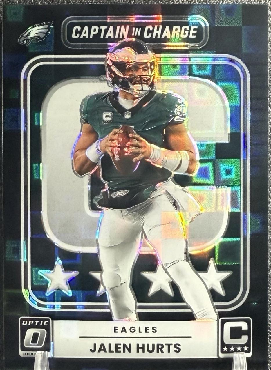 Jalen Hurts [Black Pandora] #5