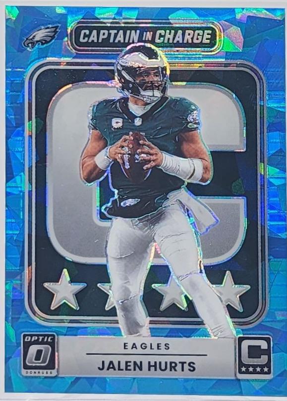 Jalen Hurts [Ice] #5