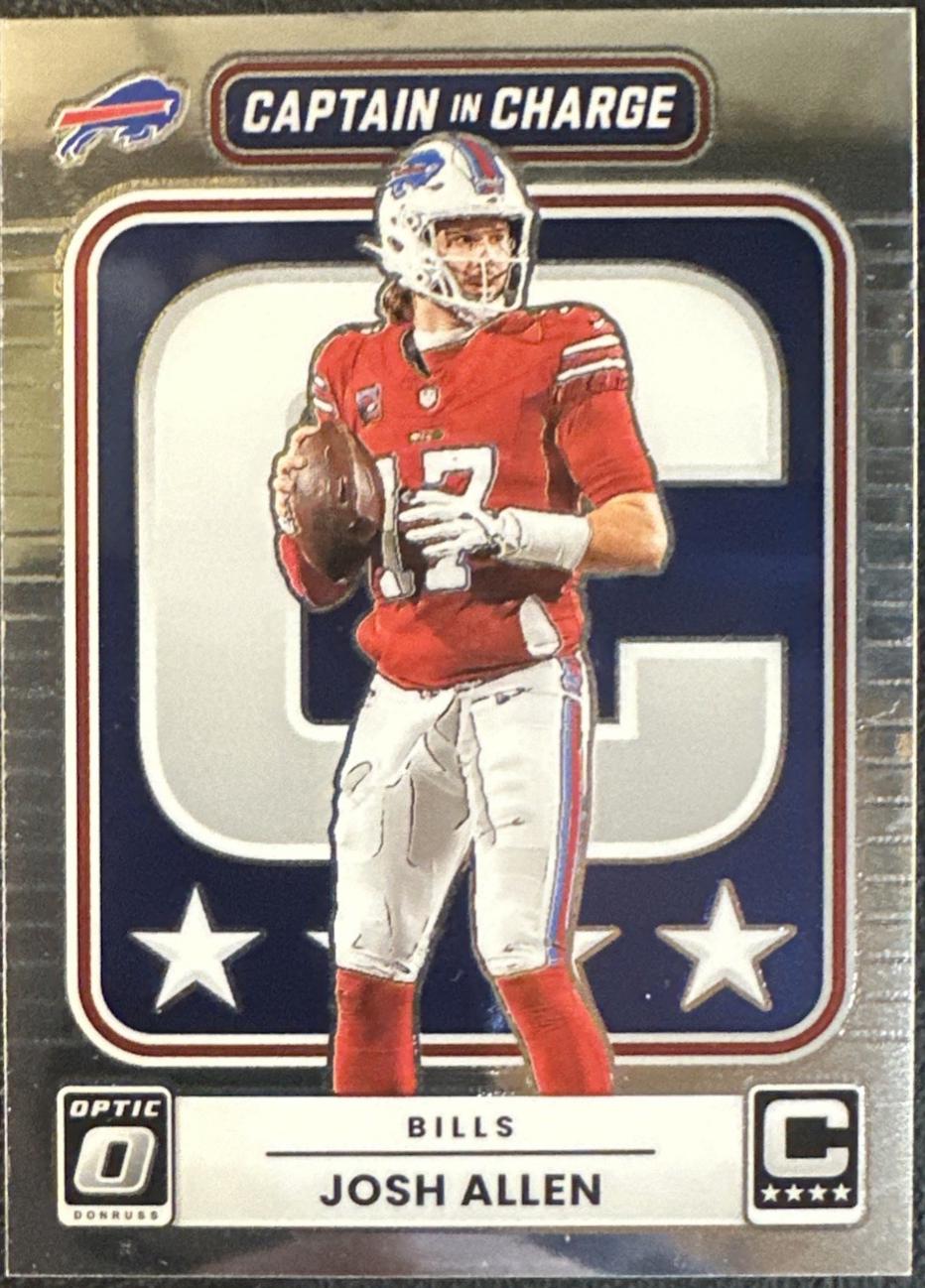 Josh Allen #3