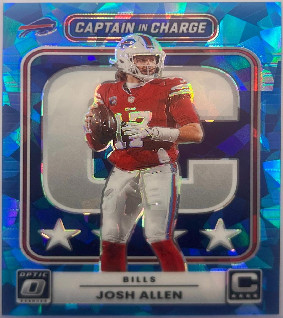 Josh Allen [Ice] #3