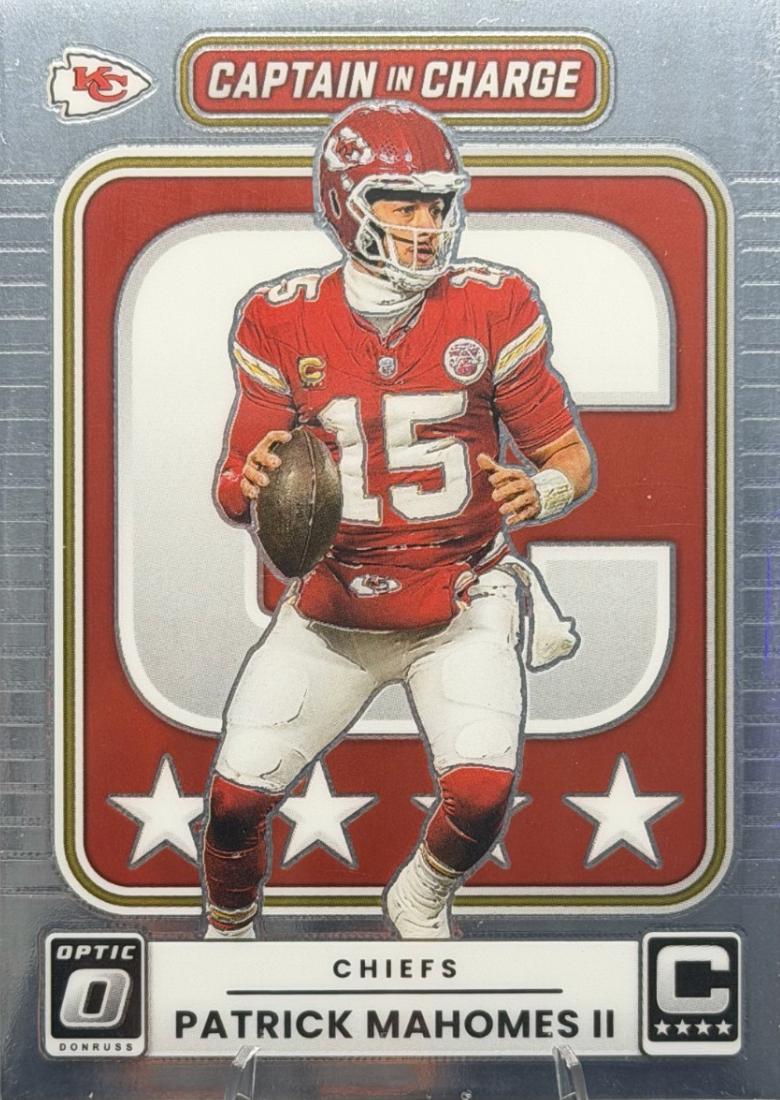 Patrick Mahomes II #6