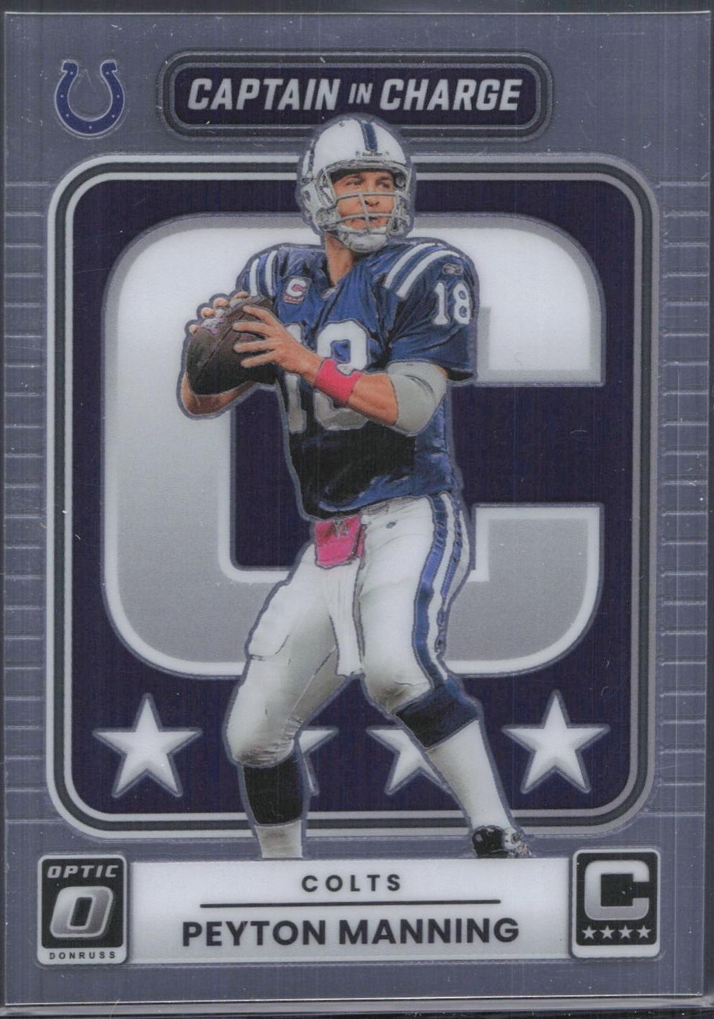 Peyton Manning #9