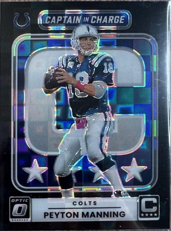 Peyton Manning [Black Pandora] #9
