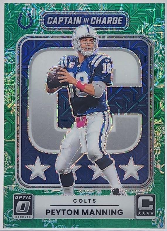 Peyton Manning [Dragon] #9