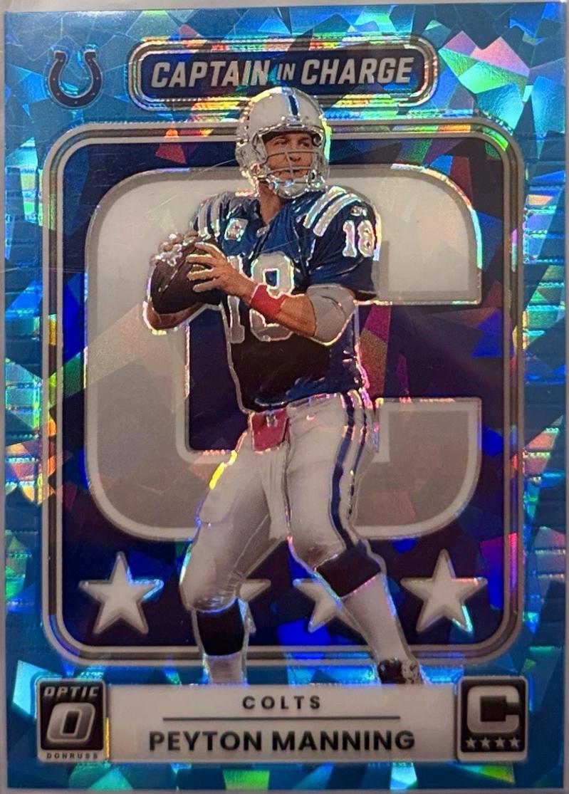 Peyton Manning [Ice] #9