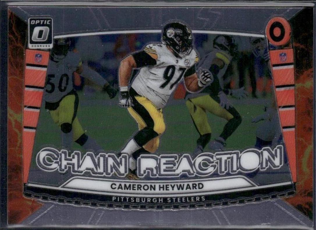 Cameron Heyward #1