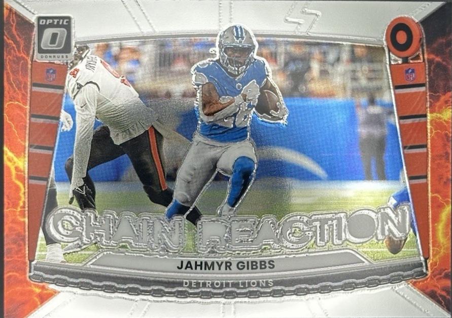 Jahmyr Gibbs #5