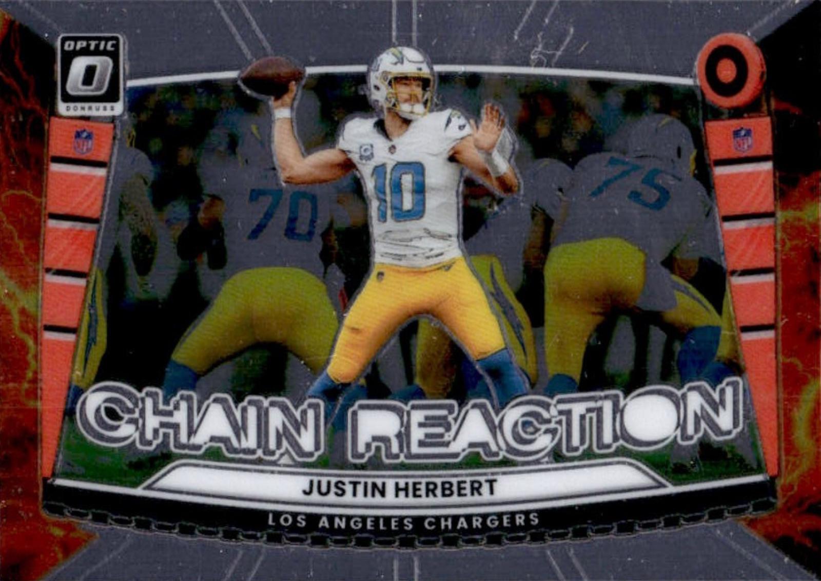 Justin Herbert #6