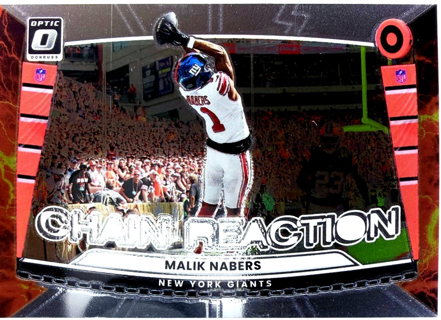 Malik Nabers #2