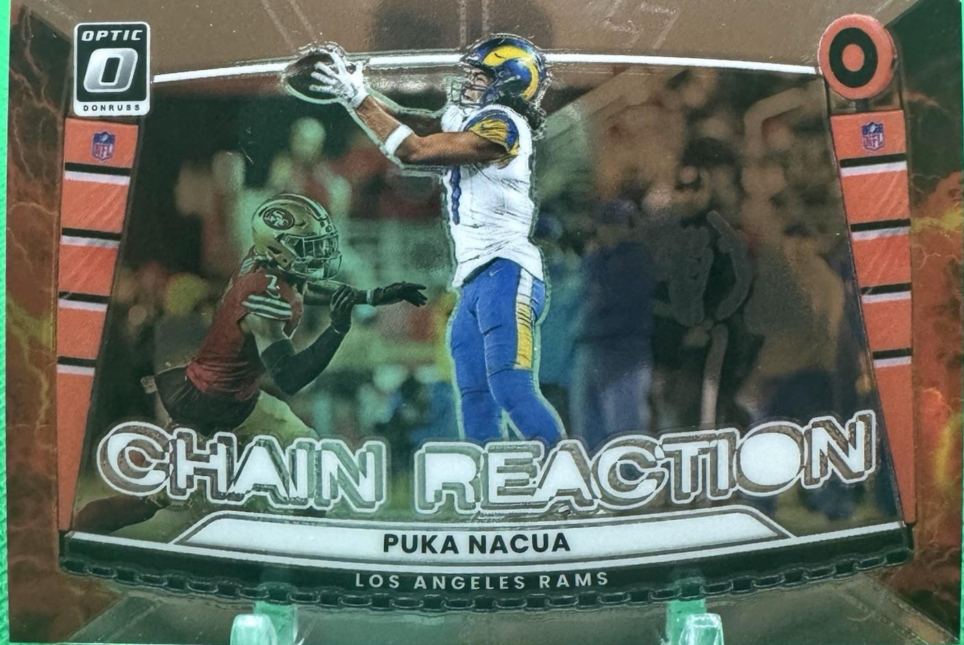 Puka Nacua #10