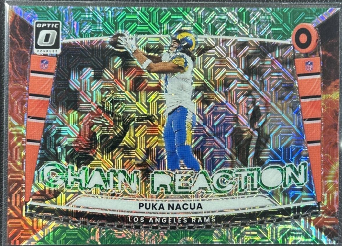 Puka Nacua [Dragon] #10