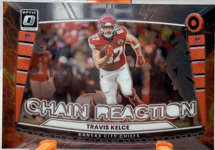 Travis Kelce #7