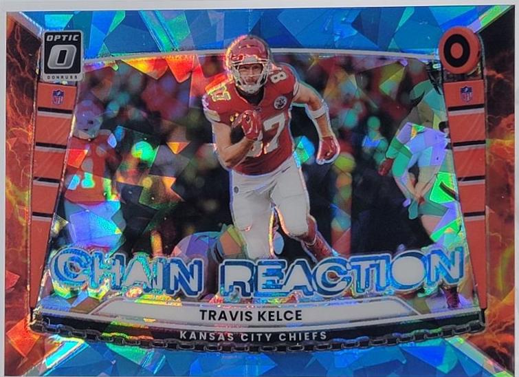 Travis Kelce [Ice] #7
