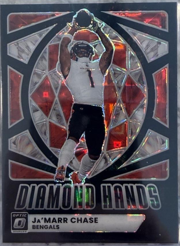 Ja'Marr Chase [Black Pandora] #6