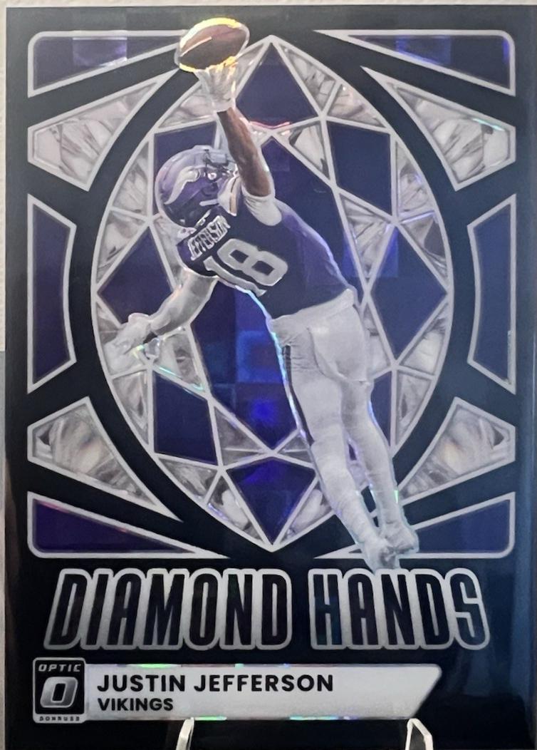 Justin Jefferson [Black Pandora] #8