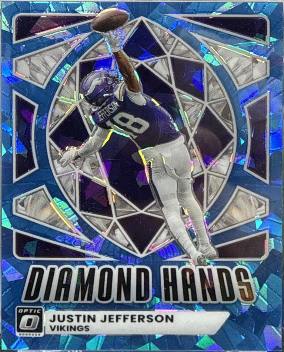 Justin Jefferson [Ice] #8
