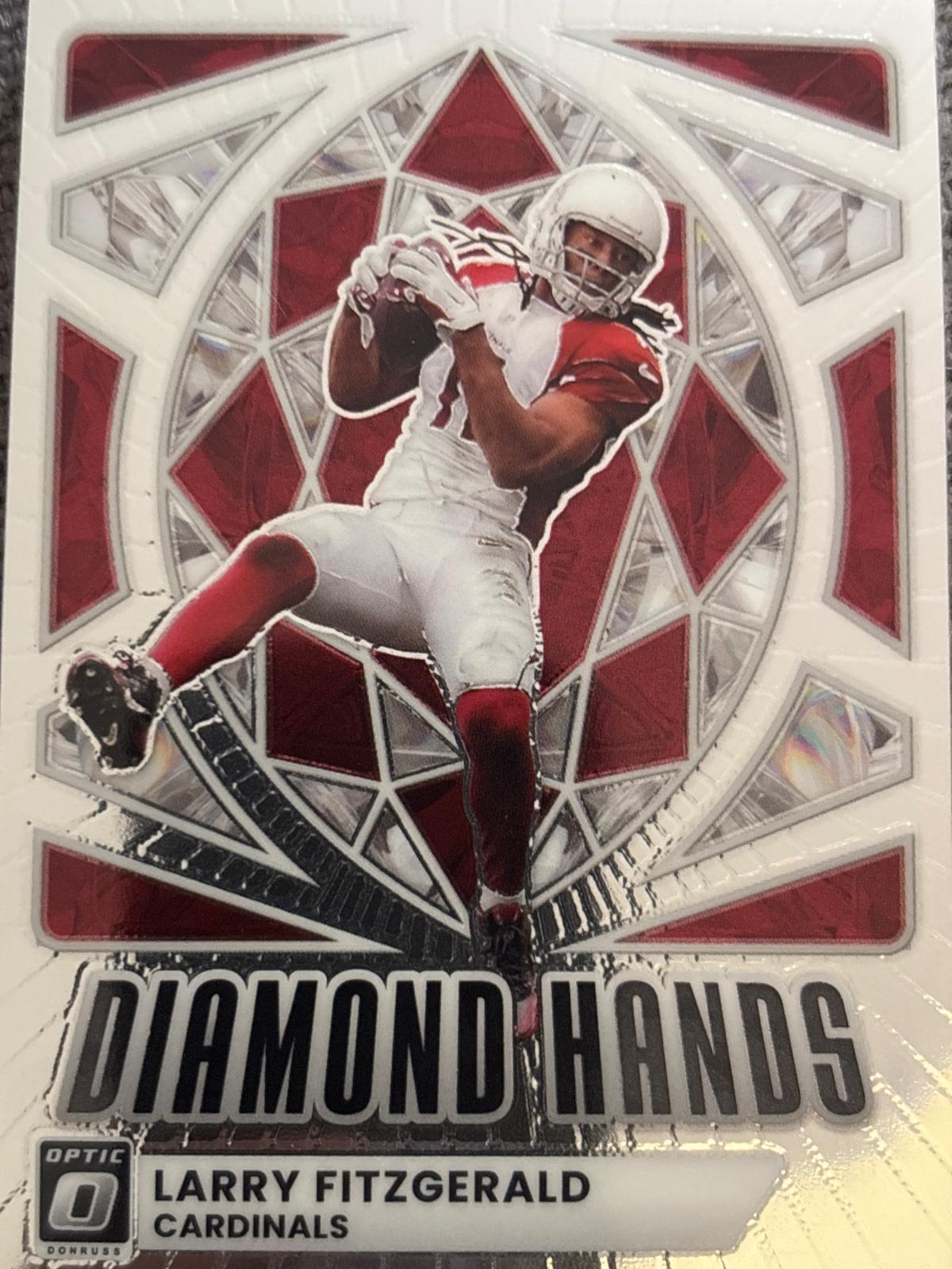 Larry Fitzgerald #10