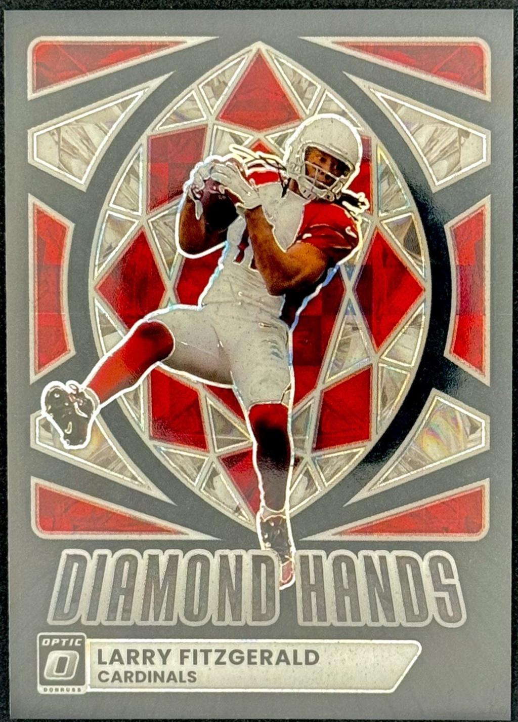 Larry Fitzgerald [Black Pandora] #10