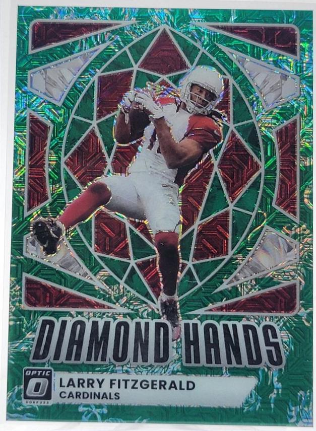 Larry Fitzgerald [Dragon] #10