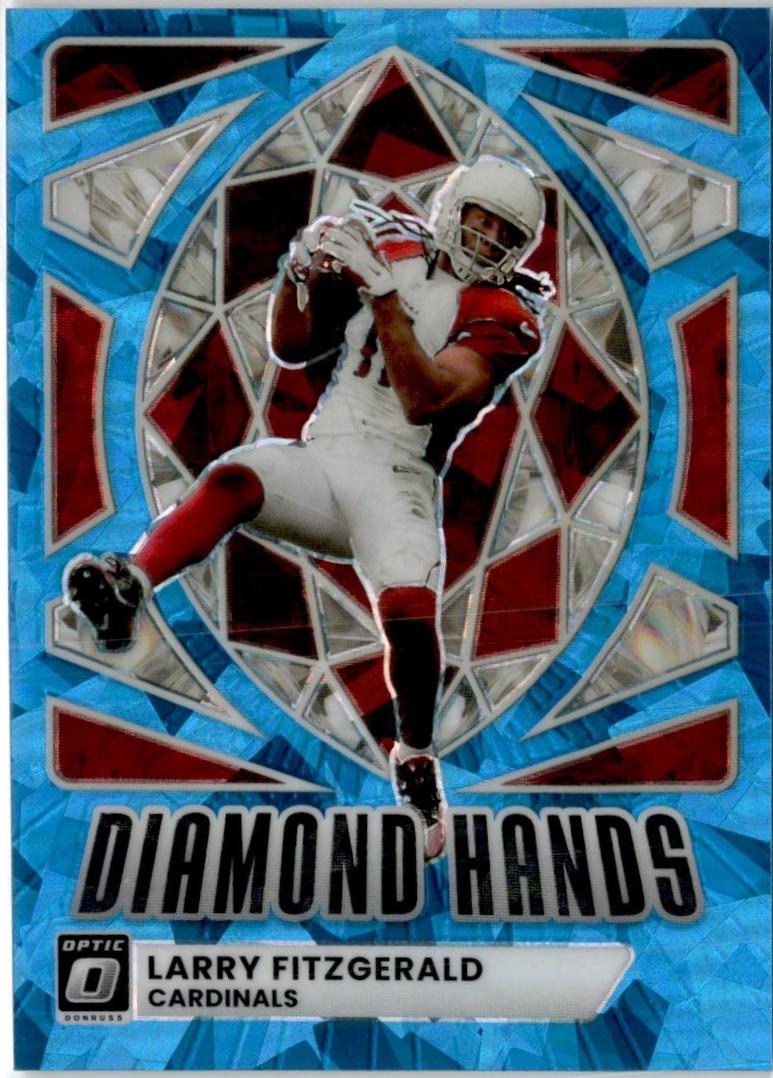 Larry Fitzgerald [Ice] #10