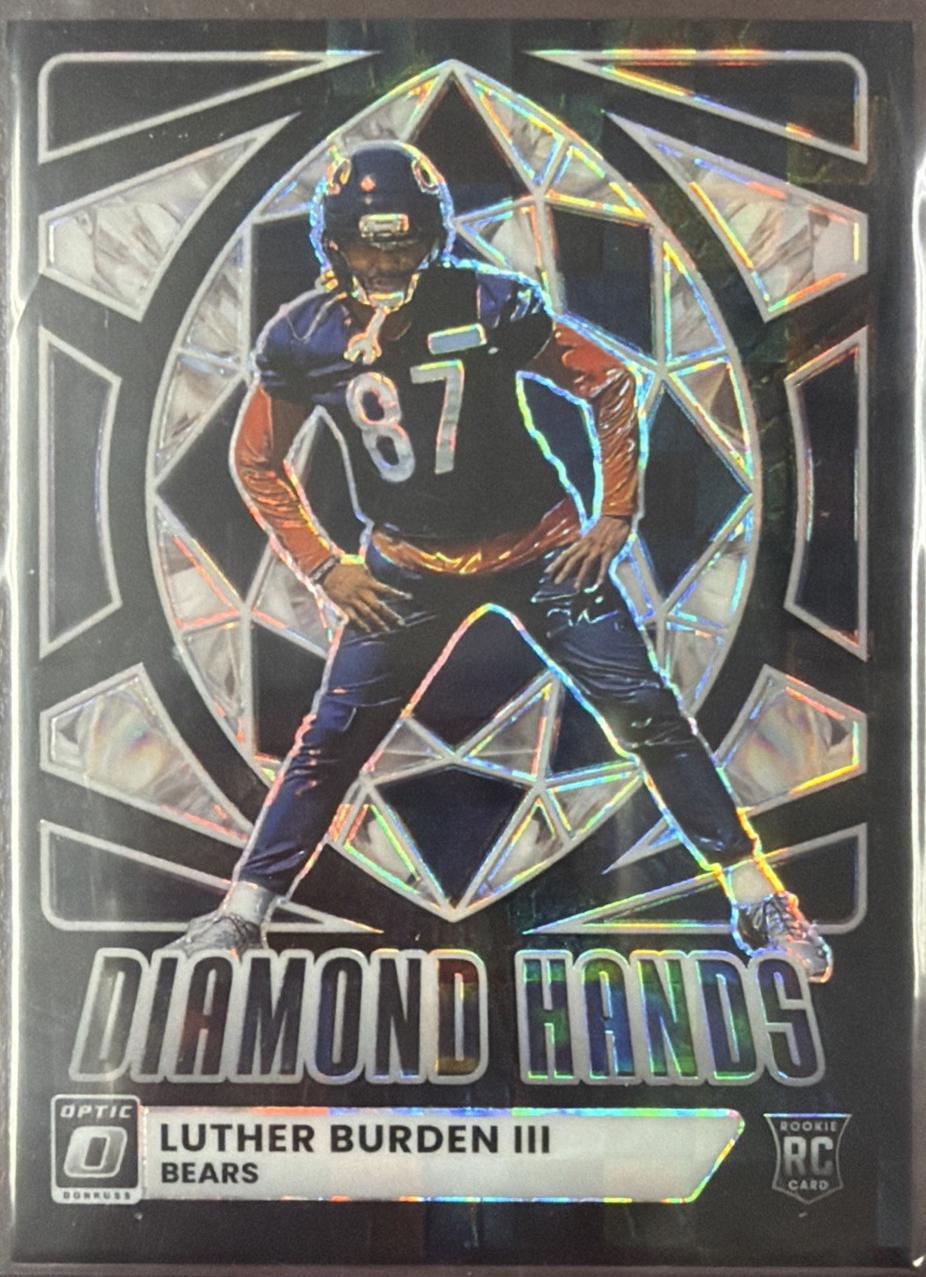 Luther Burden III [Black Pandora] #5