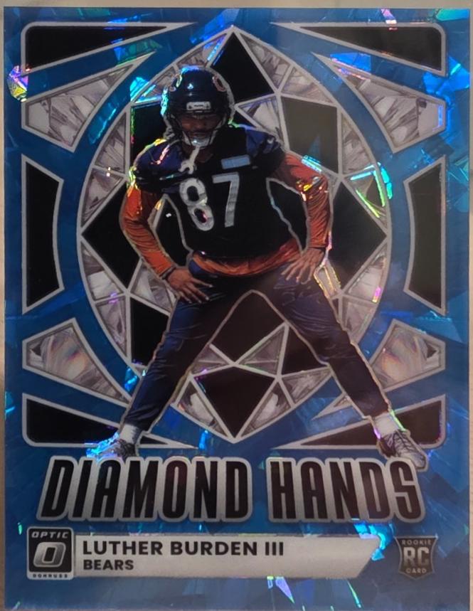 Luther Burden III [Ice] #5