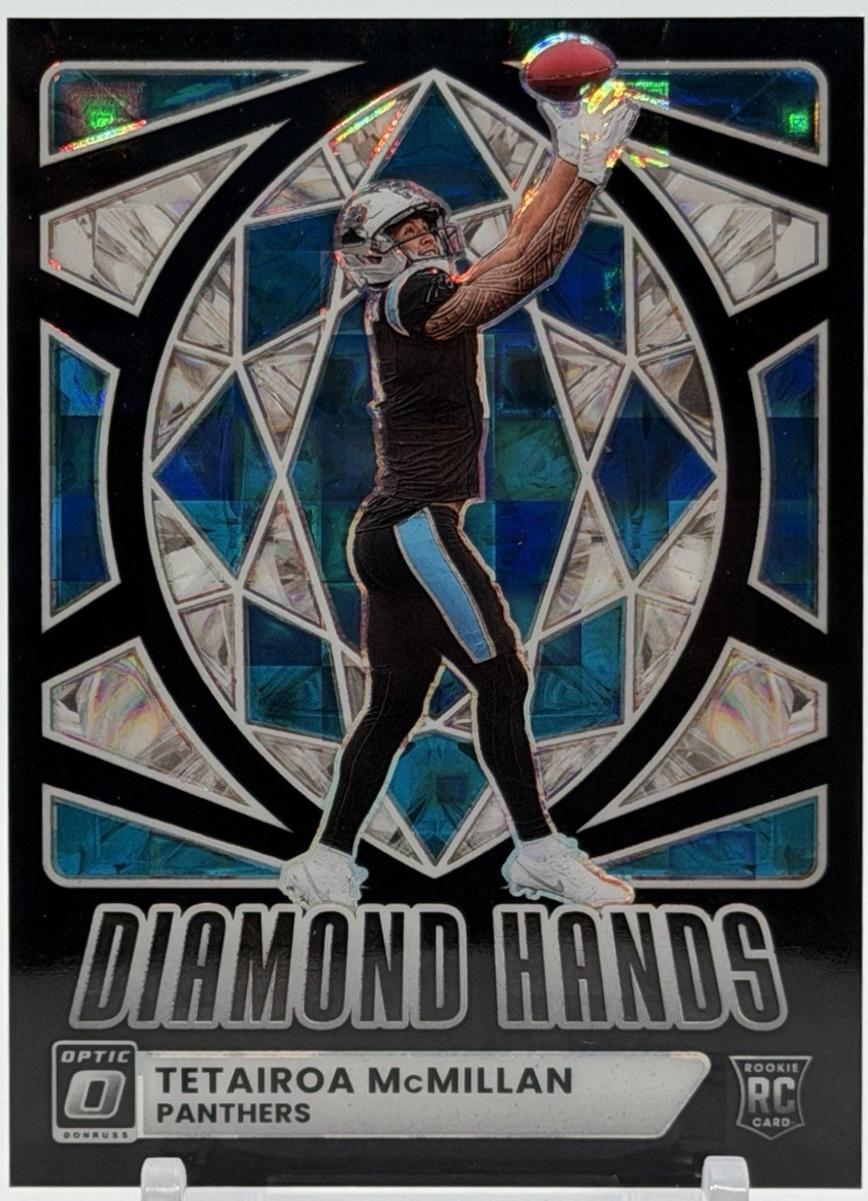 Tetairoa McMillan [Black Pandora] #2