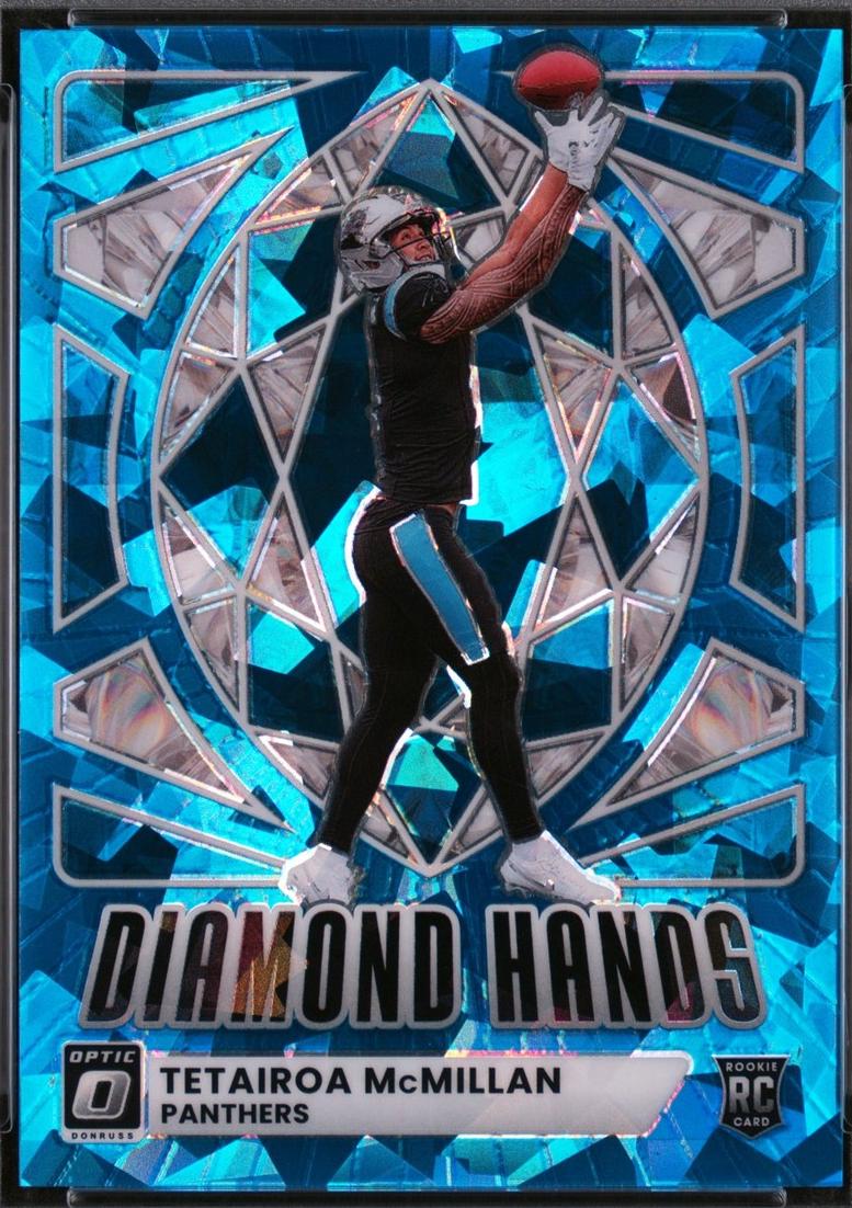 Tetairoa McMillan [Ice] #2