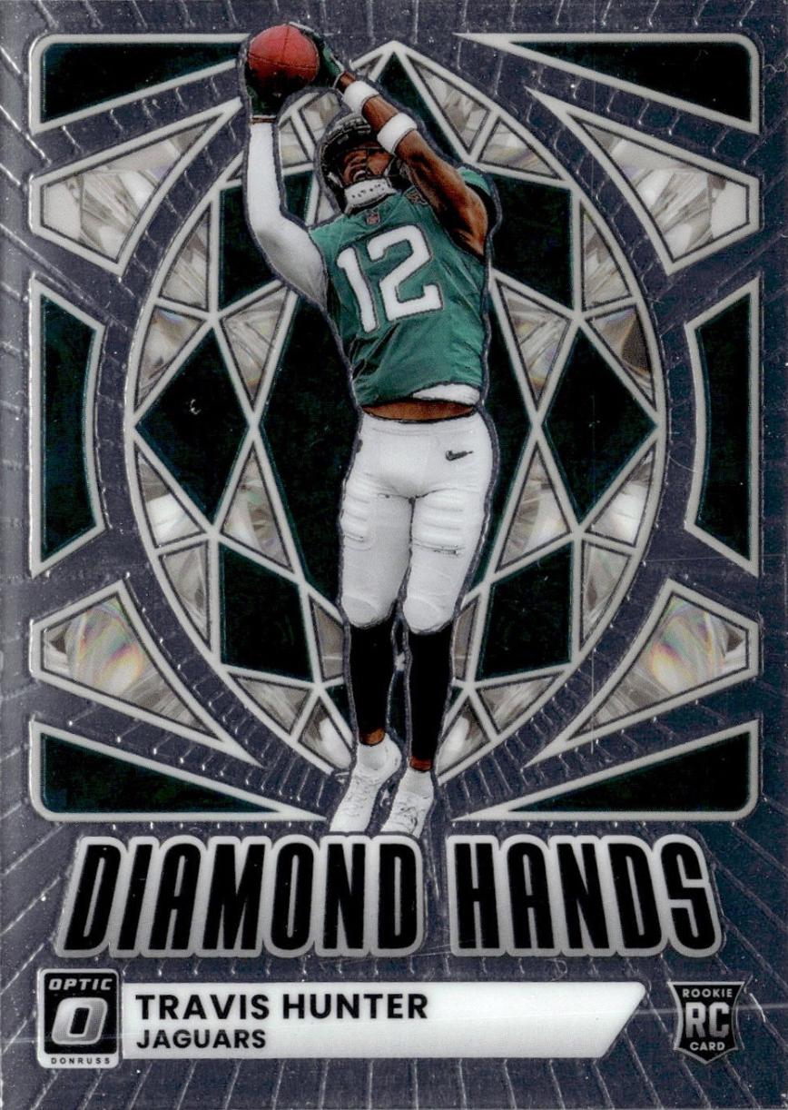 Travis Hunter #1