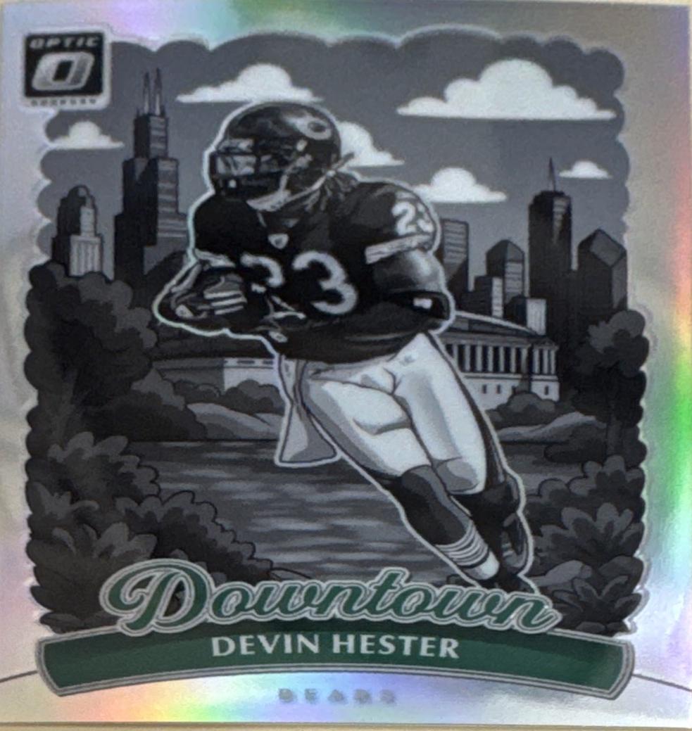 Devin Hester #2
