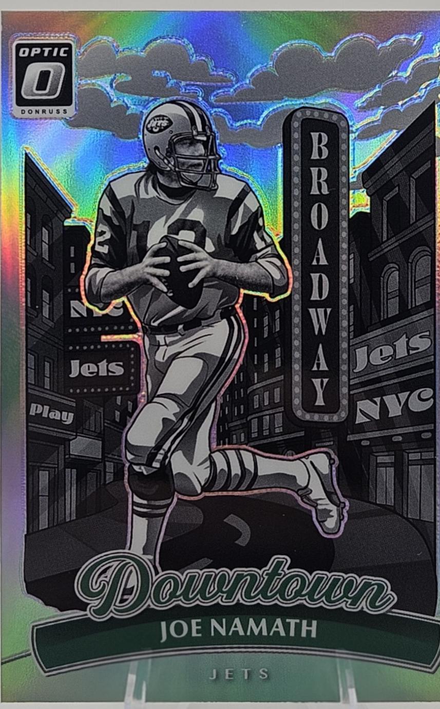 Joe Namath #6