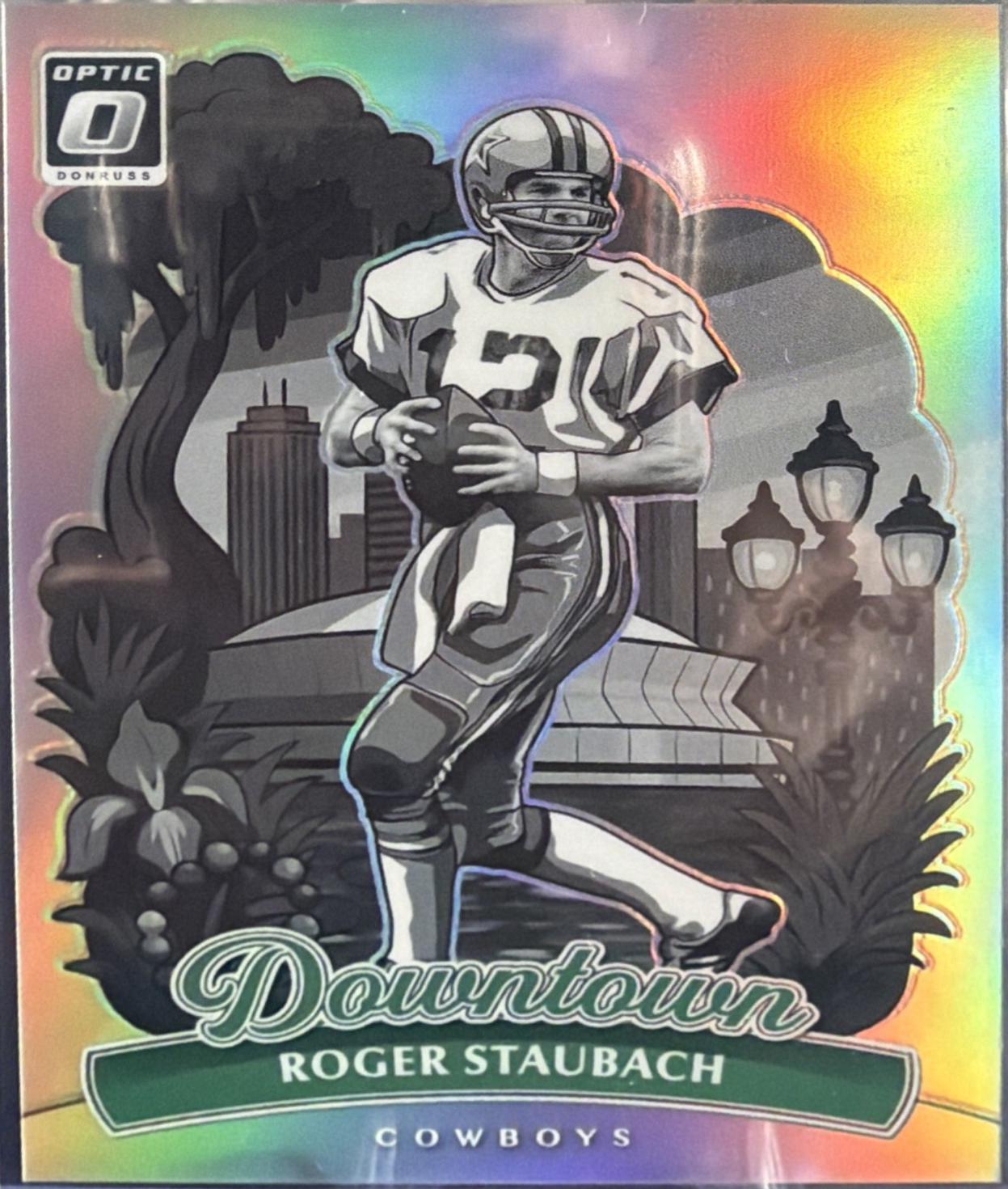 Roger Staubach #3