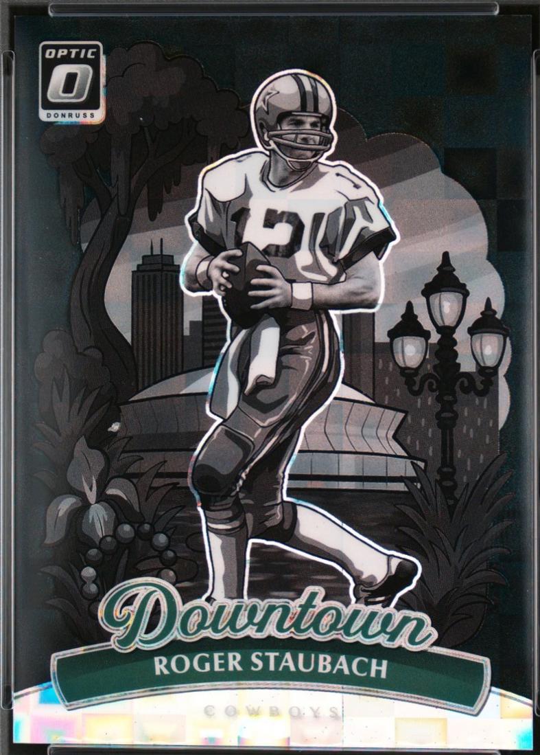 Roger Staubach [Black Pandora] #3