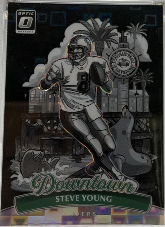 Steve Young [Black Pandora] #9