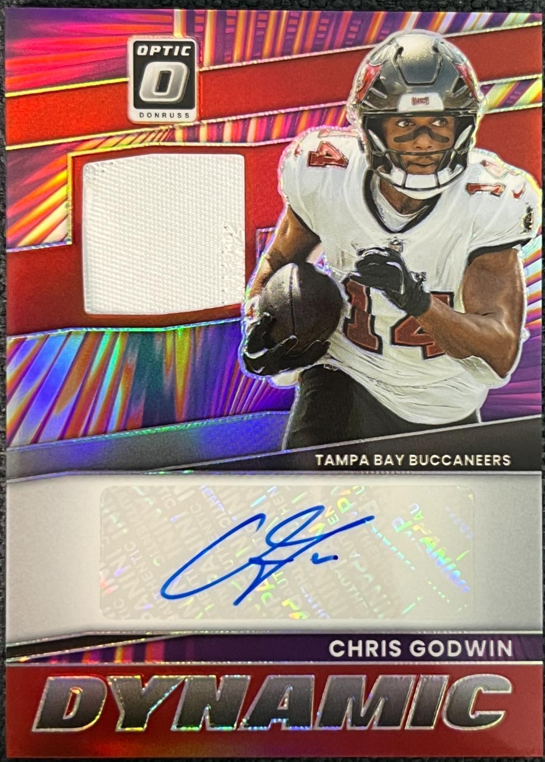 Chris Godwin #15