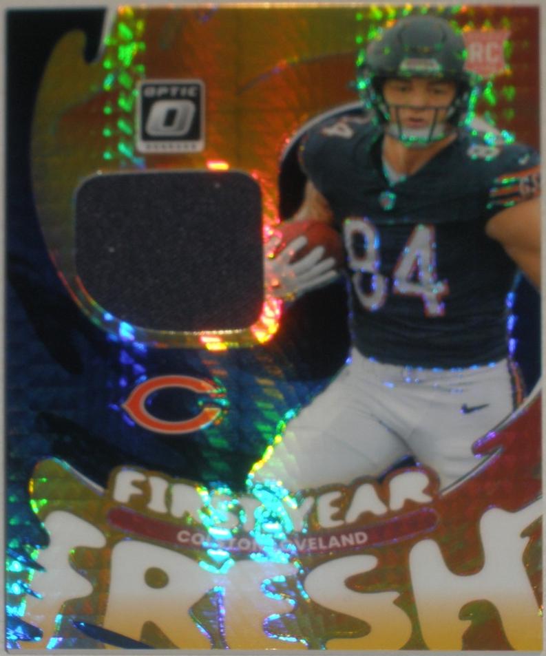 Colston Loveland [Blue Hyper] #10