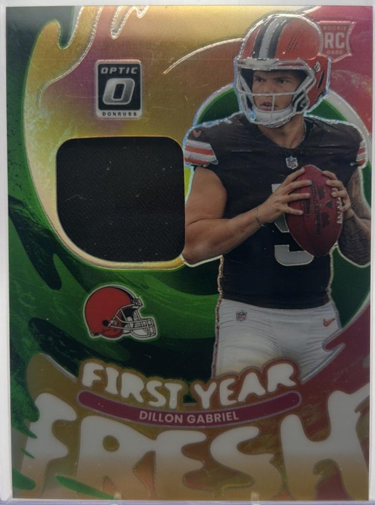 Dillon Gabriel [Neon Green] #9