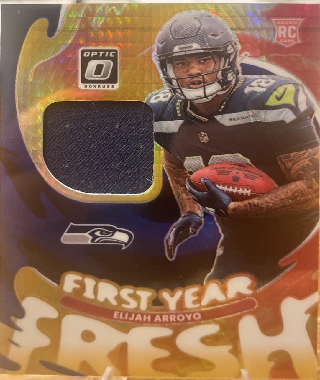 Elijah Arroyo #28