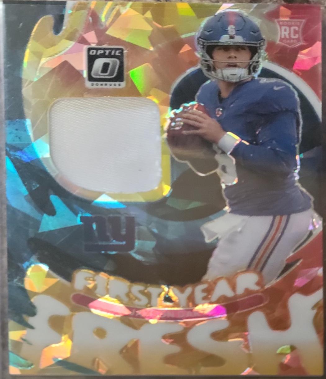 Jaxson Dart [Ice] #33