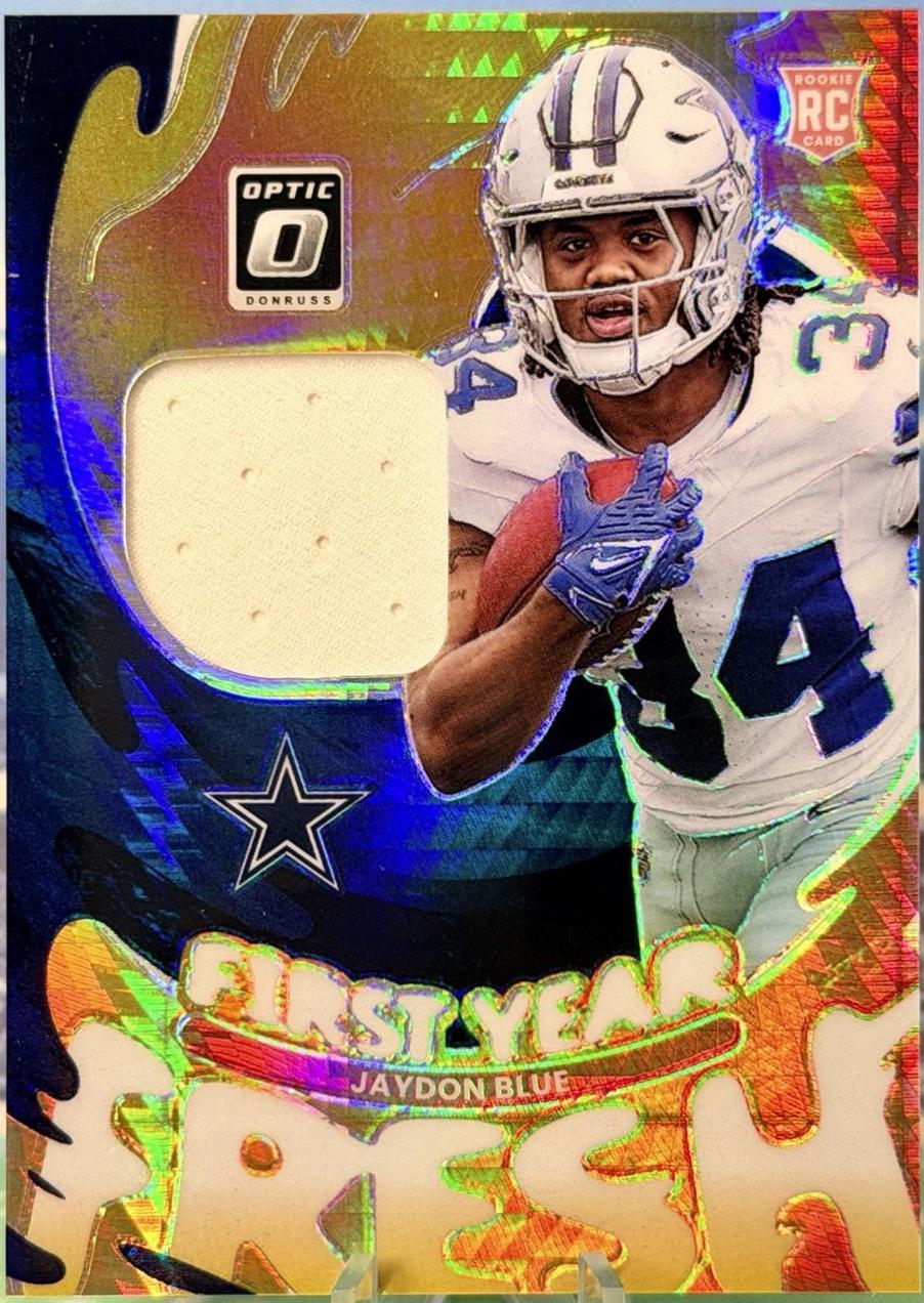 Jaydon Blue #42