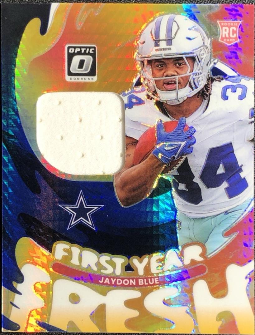 Jaydon Blue [Blue Hyper] #42